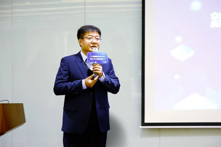 新生代企业家加速营走访江苏北人