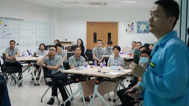 北人开眼之旅—激发团队执行力