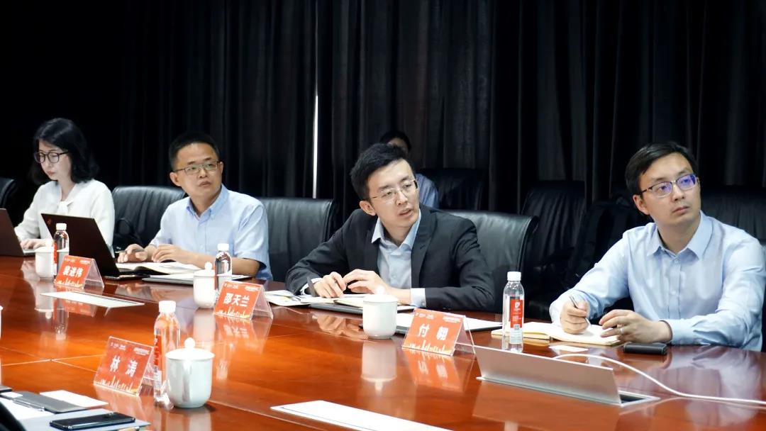 精诚合作 携手共赢——江苏北人与梅卡曼德达成战略合作