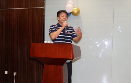 星河滚烫逐梦启航，2022北人未来星入职集训活力开营！